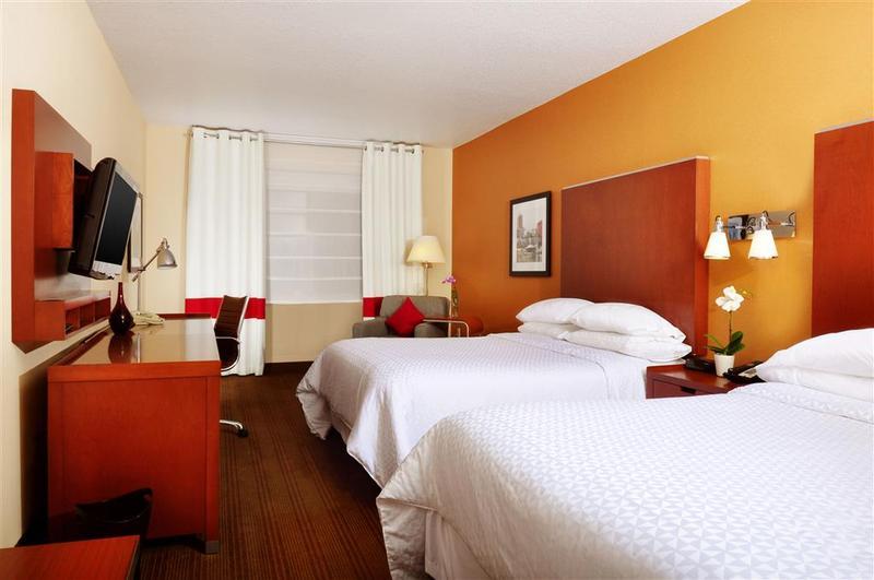 Four Points By Sheraton Portland East Fairview Экстерьер фото