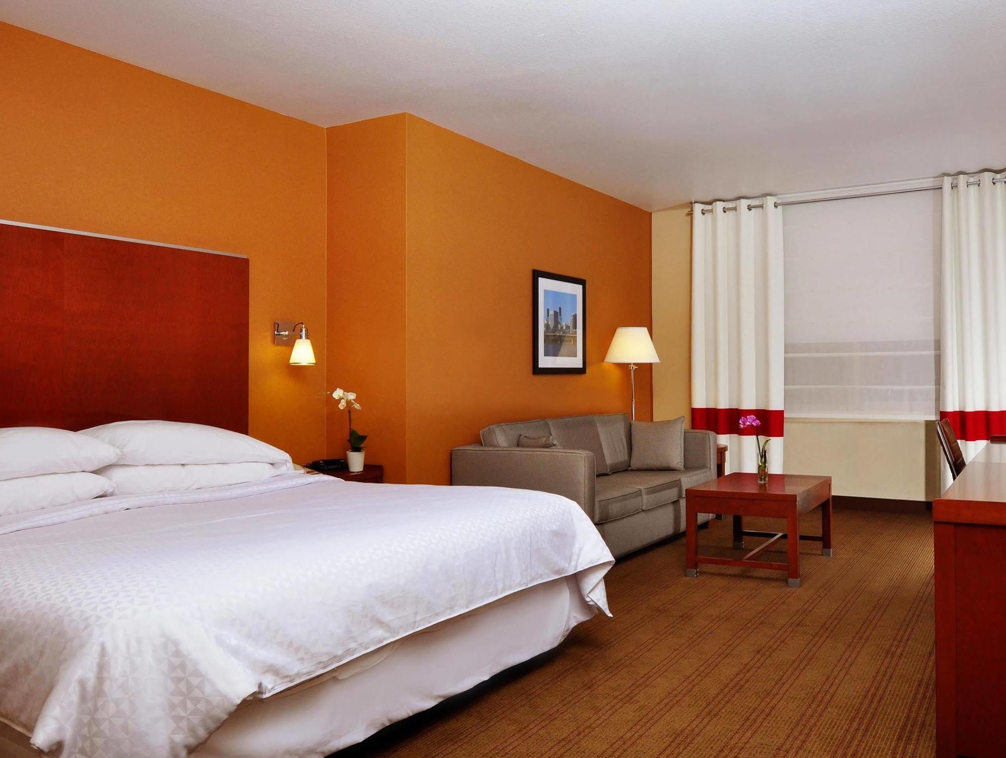 Four Points By Sheraton Portland East Fairview Экстерьер фото