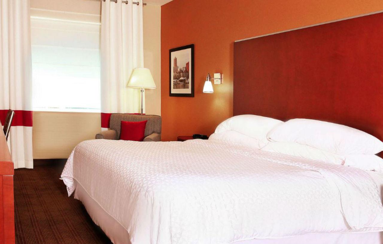 Four Points By Sheraton Portland East Fairview Экстерьер фото