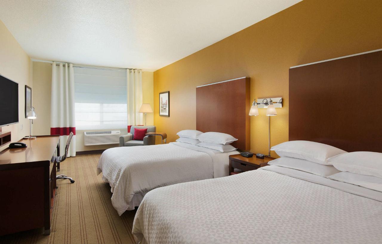 Four Points By Sheraton Portland East Fairview Экстерьер фото